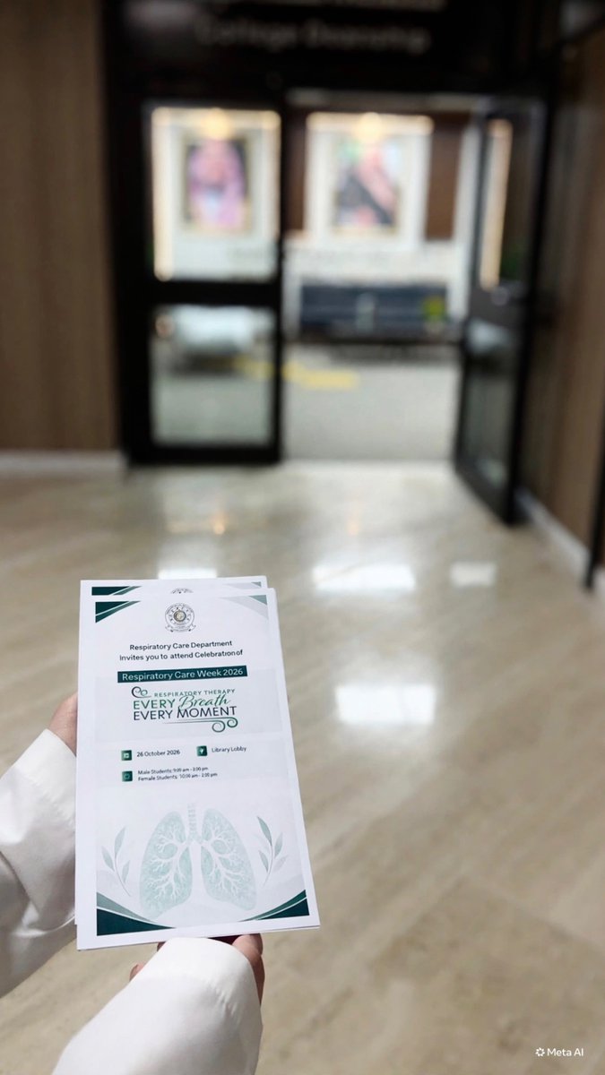 Qawrra2's tweet photo. RC WEEK 🫁🤍

#PSMCHS 
#RCWEEK26 https://t.co/ZlijWXUevp