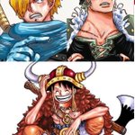 Photo by One Piece Spoils (@OPspoiler_)