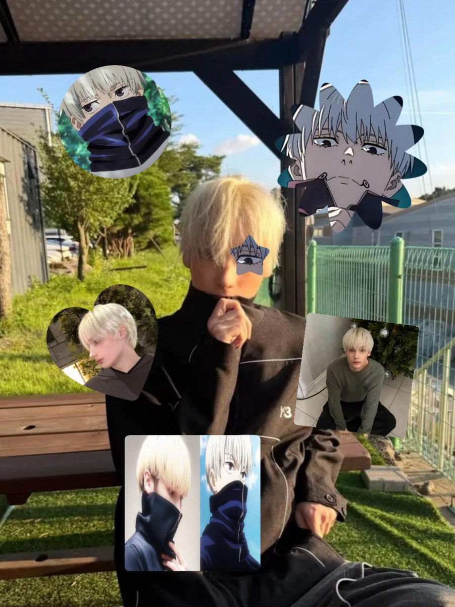 txtwerse's tweet photo. #HUENINGKAI as characters 
(The anime new trend ) https://t.co/9fEjivmhdG