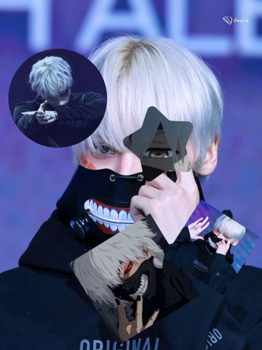 txtwerse's tweet photo. #HUENINGKAI as characters 
(The anime new trend ) https://t.co/9fEjivmhdG