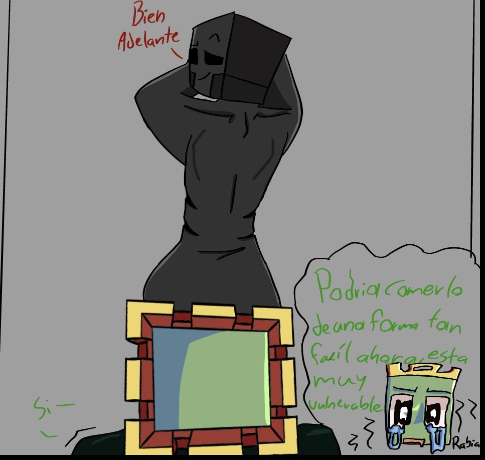 DixieandCopito's tweet photo. Comic Frox 10/🫪
#Froggydude #Groxmc #Comic #Frox #Draw
Rabies https://t.co/SNJafRNDzH
