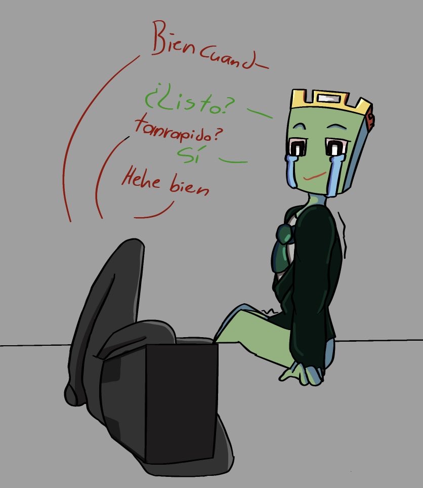 DixieandCopito's tweet photo. Comic Frox 10/🫪
#Froggydude #Groxmc #Comic #Frox #Draw
Rabies https://t.co/SNJafRNDzH