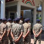 Photo by Commandant 58 Bn CRPF (@Commandant58Bn)