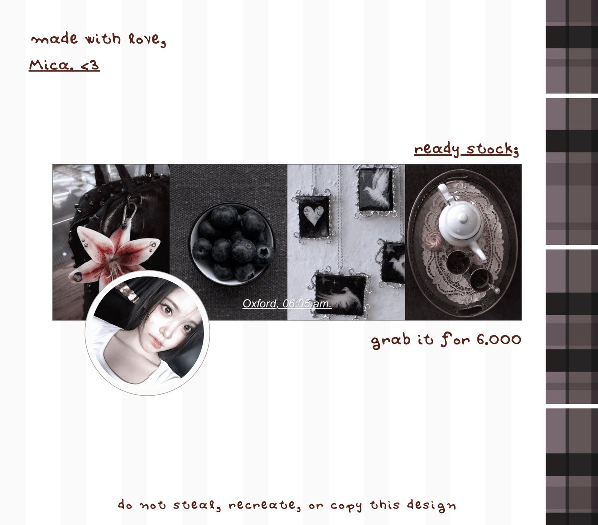 seraphicque's tweet photo. [ 🕯️ ] all interactions are appreciated . . . 

lit the night candle, here comes carmen,
ana,  inde   layout   to   taken  home  and 
loved.  ♡  send  me  a  DM  or  telegram, lovers.  🪷

t. #bealanja https://t.co/Rrf4EVtzTm
