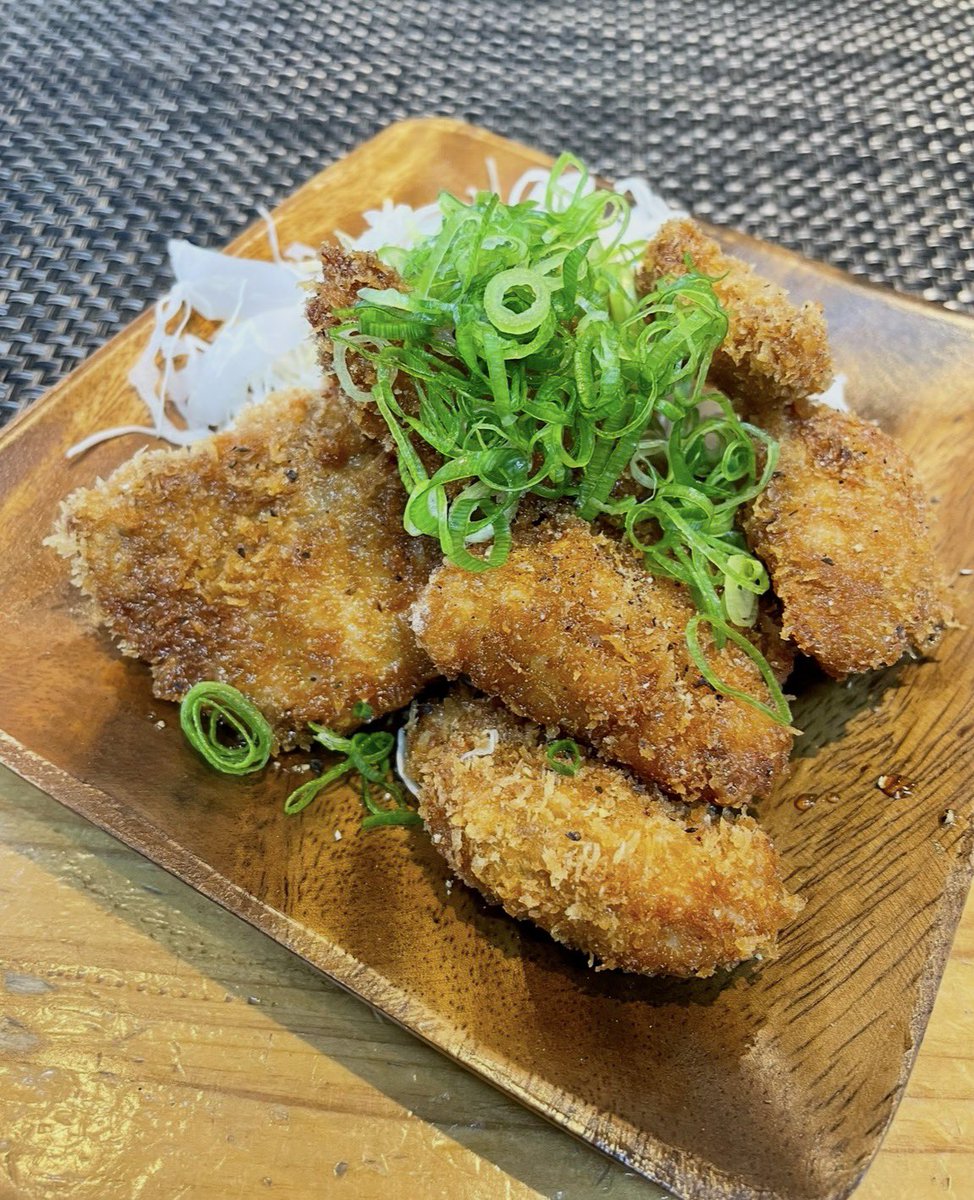 summerb7yi's tweet photo. @minimatu_XD2 あらら〜😭
余談ですが、鶏レバーでレバカツして焼き鳥のタレかけて食べるとめっちゃ美味しいです😋 https://t.co/iLqbLawL1U
