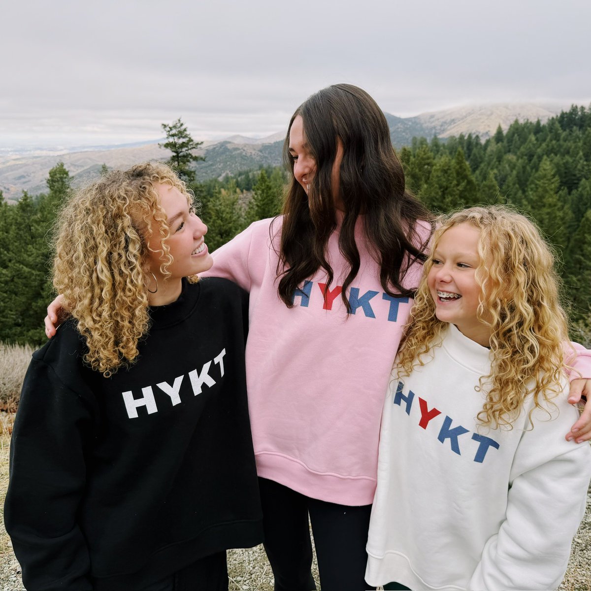 HyktGear's tweet photo. The best part of any hike is who's next to you. Find your Y, then bring your people. Hykt™, born in Idaho for every hiker. 

What's Your Y?