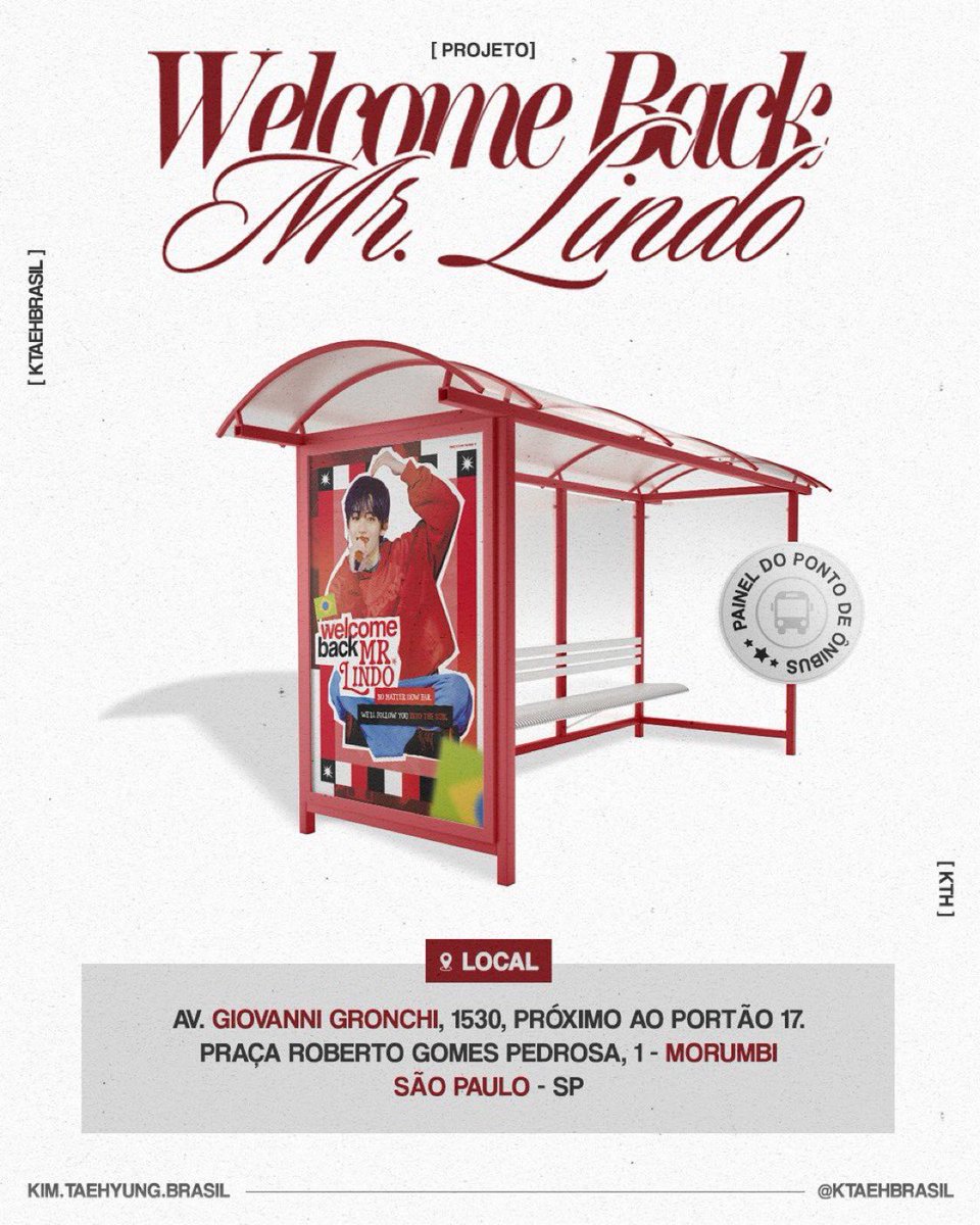 ktaehbrasil's tweet photo. E nosso painel WELCOME BACK MR. LINDO já está por lá! ❤️

Aproveitem e vão lá registrar umas fotos! Não se esqueçam de marcar a gente!

E, para quem for ao merch dos meninos, aproveitem e deem uma passadinha por lá! 😉