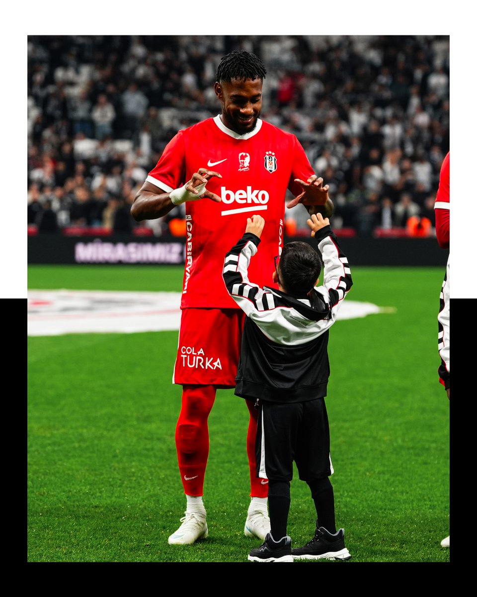 Besiktas's tweet photo. 📸 https://t.co/eFPPLp1Sa3