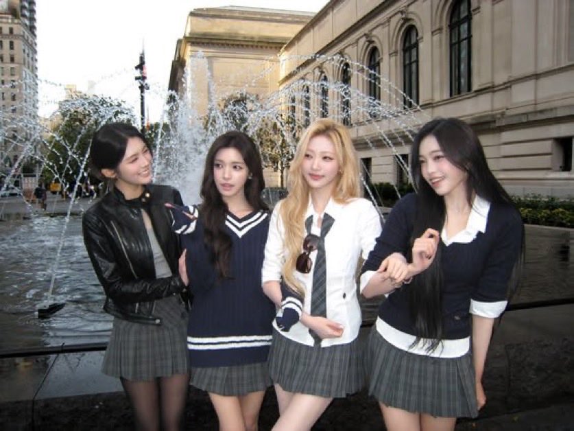 hacyuha's tweet photo. TOLONG BANGET bikinin au mereka as gossip girl characters https://t.co/HvaUI85kAr