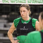 Photo by USC Upstate Volleyball (@UpstateVB)