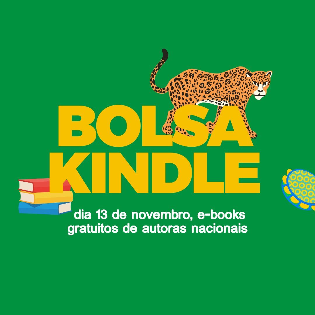 42Clube's tweet photo. Dia 13/11 teremos 2 eventos de e-books gratuitos! o Bolsa Kindle e o Brilha Seu Kindle⭐️❤️ https://t.co/scA4oJztis