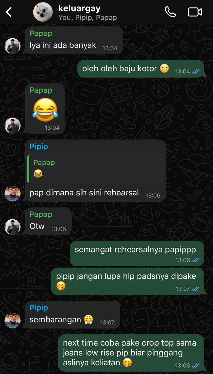 moonwaklin's tweet photo. pov jadi anak rulnyul edisi ngomongin tuduhan pipip pake hip pads https://t.co/6VkNygjAEp