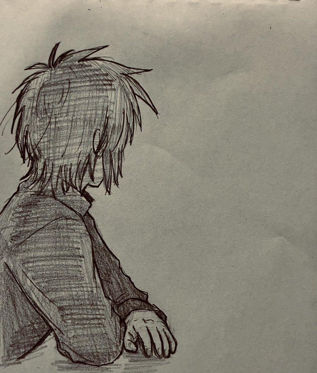 syunyou_2650's tweet photo. あの日の話の続きを、ずっと待っている https://t.co/LR0S568i83