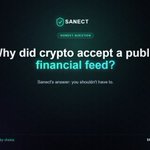 Photo by Sanect | Privacy Layer 1 (@sanectnetwork)