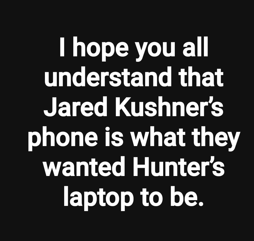 EyeOfTheIdol's tweet photo. This will not go away quietly. Jared Kushner must be investigated along with the rest of the grifting corrupt Trump family. 

#DemsUnited https://t.co/i5goftRm5Q