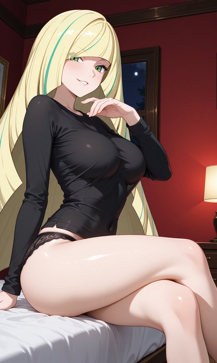 anime_art616's tweet photo. Another beautiful illustration of   Lusamine (ルザミーネ)🫶

I hope you like it👀

#Lusamine #ルザミーネ #Pokemon https://t.co/0llm33aAzR