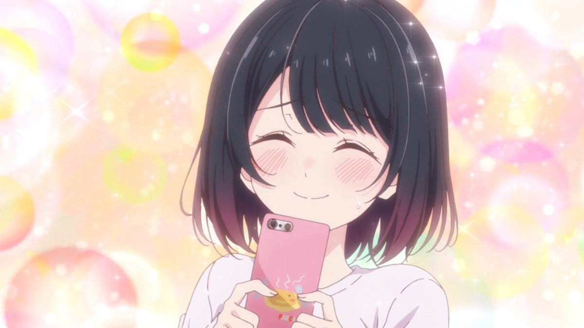 塩対応の佐藤さんが俺にだけ甘い 第4話 ツイート画像 1