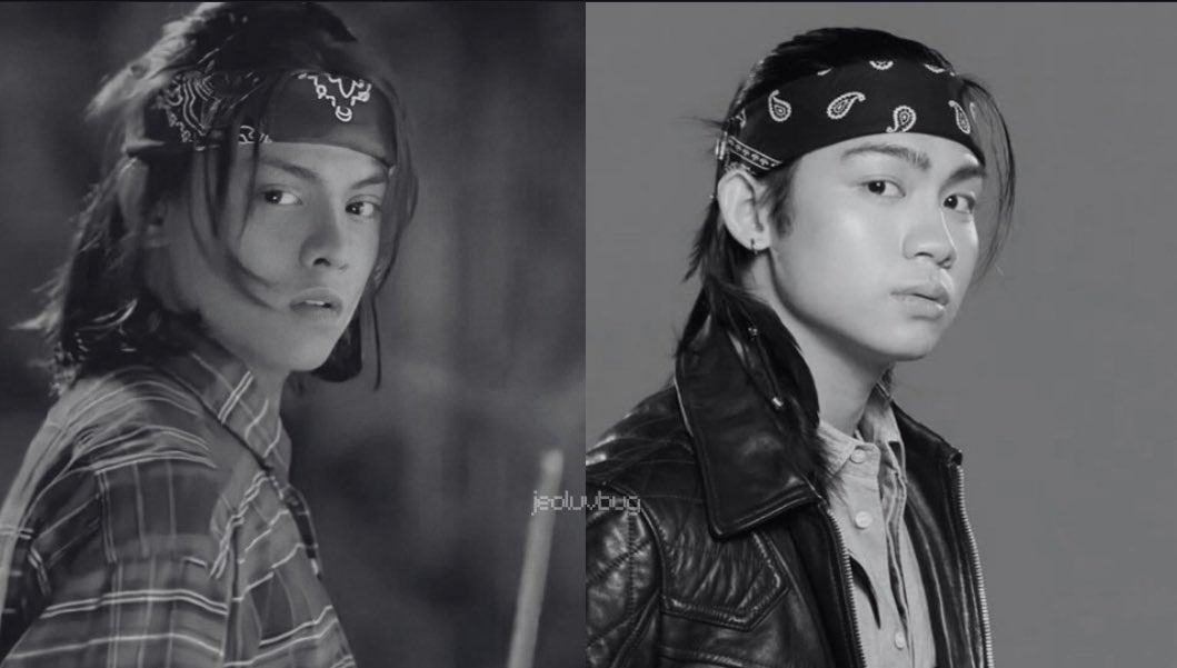 jeoluvbug's tweet photo. our very own kenji — jeo "gangster" ong

JEO MARTESTIC STORY
#JeoOng 
#PBB3ItemsFromHome https://t.co/TtAGds1rsV