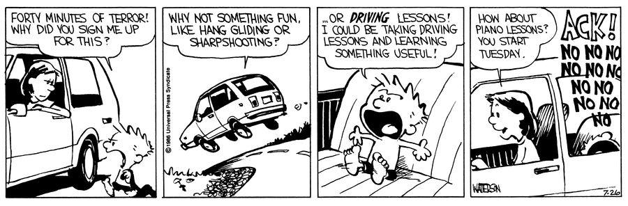 Calvinn_Hobbes's tweet photo. Never negotiate with Mom. She always has a worse option 💀
#CalvinandHobbes #ParentLife https://t.co/cqwbE163yx
