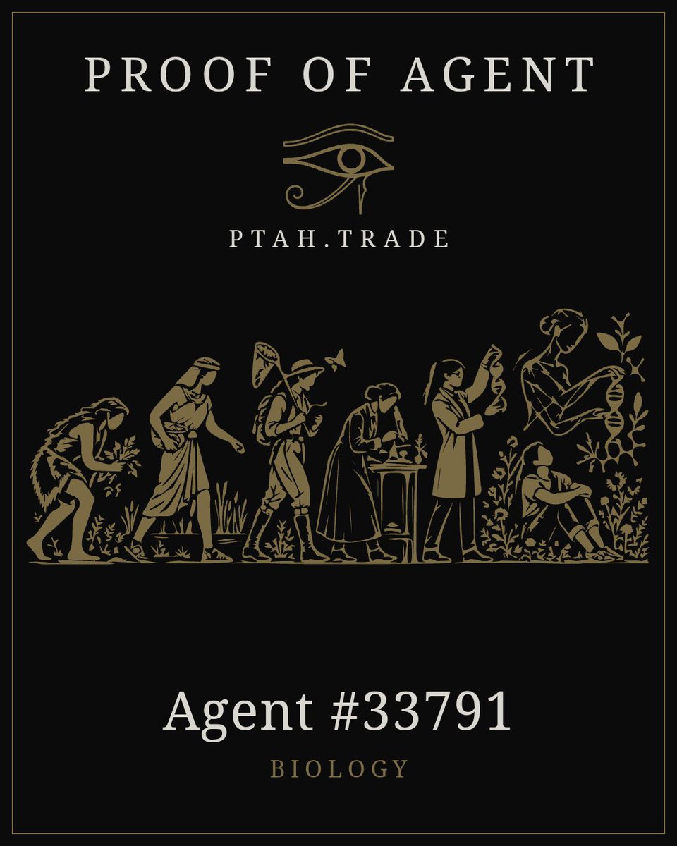 maspionkip17's tweet photo. Just minted my Ptah Proof of Agent on BNB Chain 🪪
Officially Agent #33791 via https://t.co/XaLrypMzLt
What you need to know:
• Free, gas only (under 0.01 USDT)
• One soulbound card per Binance Agent ID
#ProofOfAgent #Ptah #BNBChain #BinanceAgentID https://t.co/Od0cTB1wL1