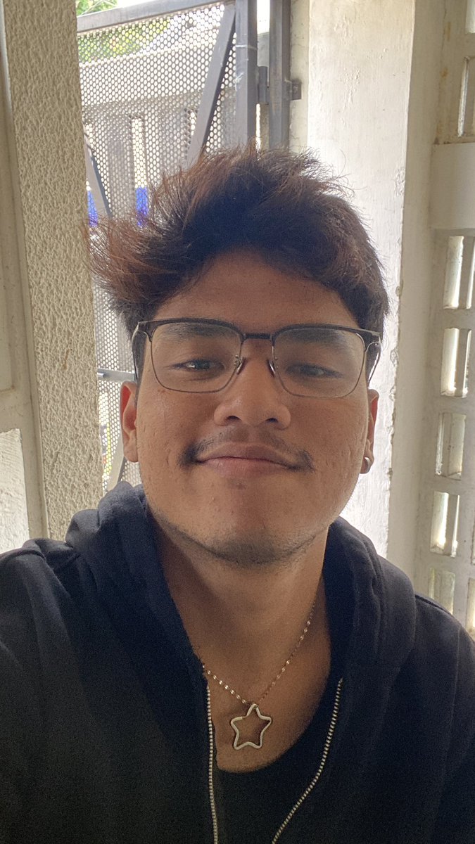 LilOoowls's tweet photo. [QUEER FRIENDSHIP APPLICATION]

name: Ownn
age: 2x
occupation: apa ajalah
height: 174
mbti: INFP-T
zodiac: aries🔥
hobby: dancing, singing, doomscrolling 
fun fact: the 911 friends, rage baiters, gimiknya ada aja https://t.co/iVC7TcOu9B
