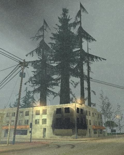 internetpreai's tweet photo. fog in old video games https://t.co/xuULxAnxfK
