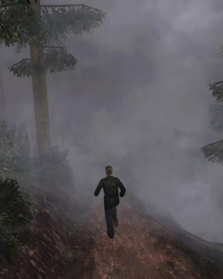 internetpreai's tweet photo. fog in old video games https://t.co/xuULxAnxfK