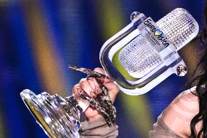 LP_Musique's tweet photo. Eurovision | Les Pays-Bas se retirent en raison de la question « sensible » d’Israël → Lien dans la bio https://t.co/WbrBMFlhhD
