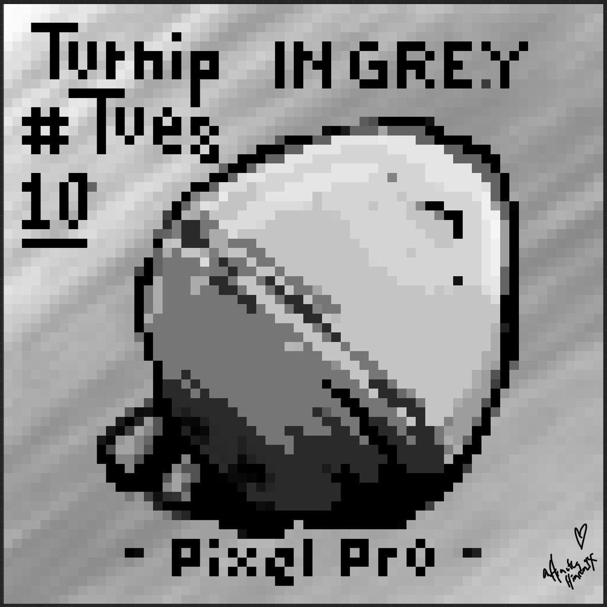 HimothyhimsonIX's tweet photo. #TurnipTuesday
Pixel Art Turnip π
Turn-up π« https://t.co/I3by7V0gHq