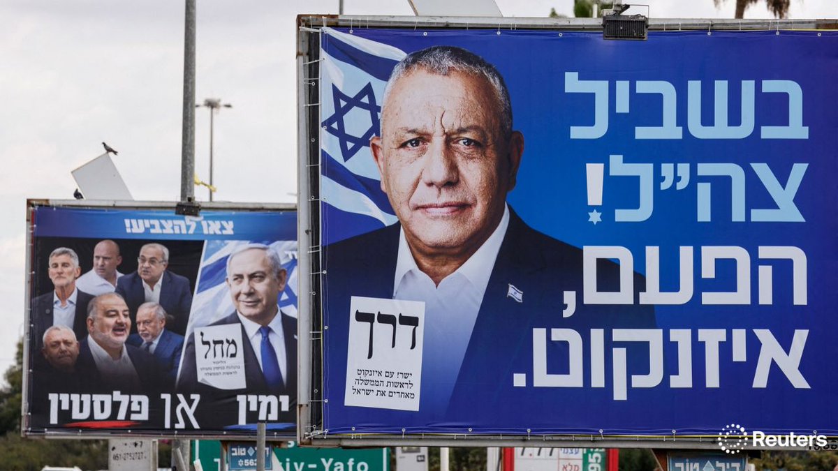 Israel Heads to Dividied Elections as Turnout Emerges as Decisive Factor