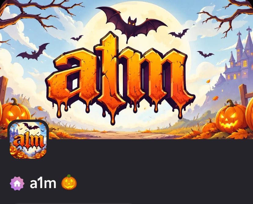 andr3fps's tweet photo. https://t.co/cY2tMQFyRf

🎃👻🕷️🕸️ https://t.co/UJKO1iHi3d