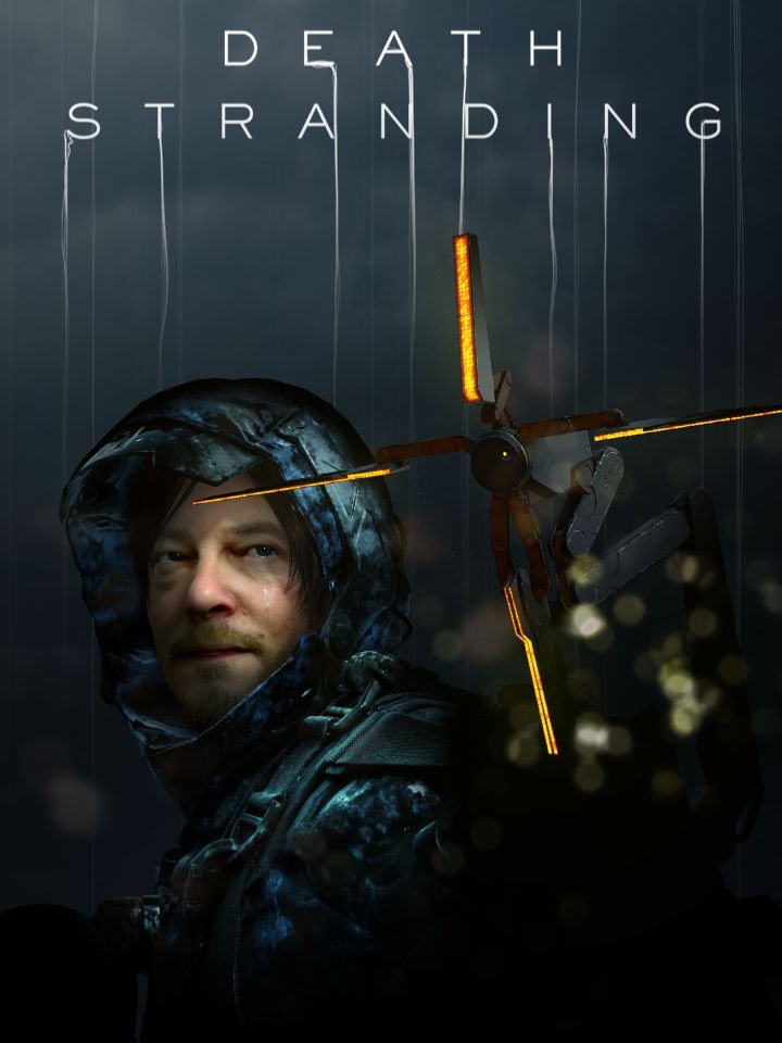 ChaosCrave_'s tweet photo. EXCLUSIVE: Norman Reedus has reportedly officially signed on to reprise his role as Sam Porter Bridges in the live-action 'DEATH STRANDING' feature film from A24 and Hideo Kojima. https://t.co/CH2mf4aWmi