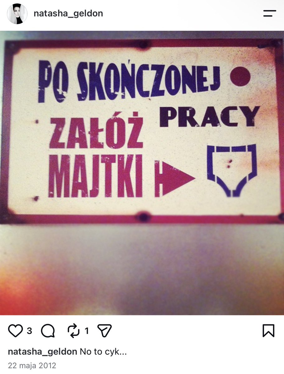 MiMichalewicz's tweet photo. Natasza Geldon, jedna z kluczowych świadków Onetu, zeznała dziś, że blisko 20 lat temu widziała Karola Nawrockiego w Grand Hotelu w towarzystwie kobiety i mężczyzny. Uznała, że chodziło o prostytucję, choć nie wiedziała, kim były te osoby. Podtrzymała również twierdzenie, że Nawrocki proponował jej zarabianie na doprowadzaniu kobiet.

Jej publiczne wpisy wskazują na określoną wrażliwość światopoglądową. Nie przesądza to o prawdziwości zeznań, ale rodzi pytanie, czy wcześniejsze przekonania mogły wpłynąć na interpretację sytuacji sprzed dwóch dekad.

Jeszcze poważniejsze pytanie dotyczy Onetu. Czy dziennikarze rzeczywiście weryfikowali tę relację, szukając również okoliczności, które mogłyby jej przeczyć? Czy może od początku szukali świadków pasujących do przyjętej tezy?

Bo jeżeli subiektywne przypuszczenia świadka posłużyły do zbudowania kategorycznych oskarżeń wobec kandydata na prezydenta w ostatnich dniach kampanii, to mamy do czynienia z problemem znacznie poważniejszym niż nierzetelność jednego artykułu.

I to właśnie powinno zostać wyjaśnione przed sądem.