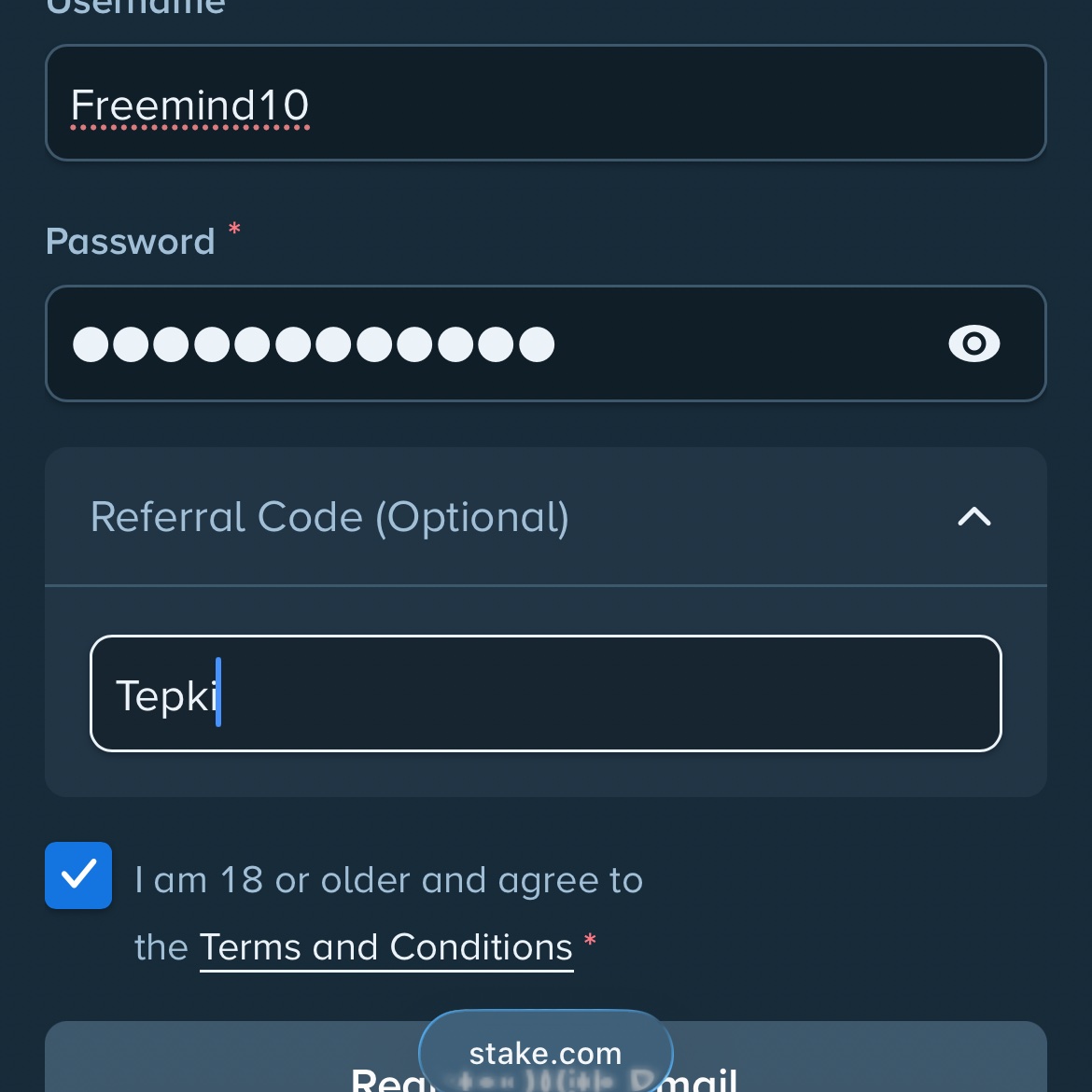 FreemindDzn's tweet photo. @PapiAllInn Hi Tep, hope you recognize this fam member, I’ve been here for awhile now
So there was an ish but it was for the best so now I opened an account under your code Tepki https://t.co/nTUfVfhVb6