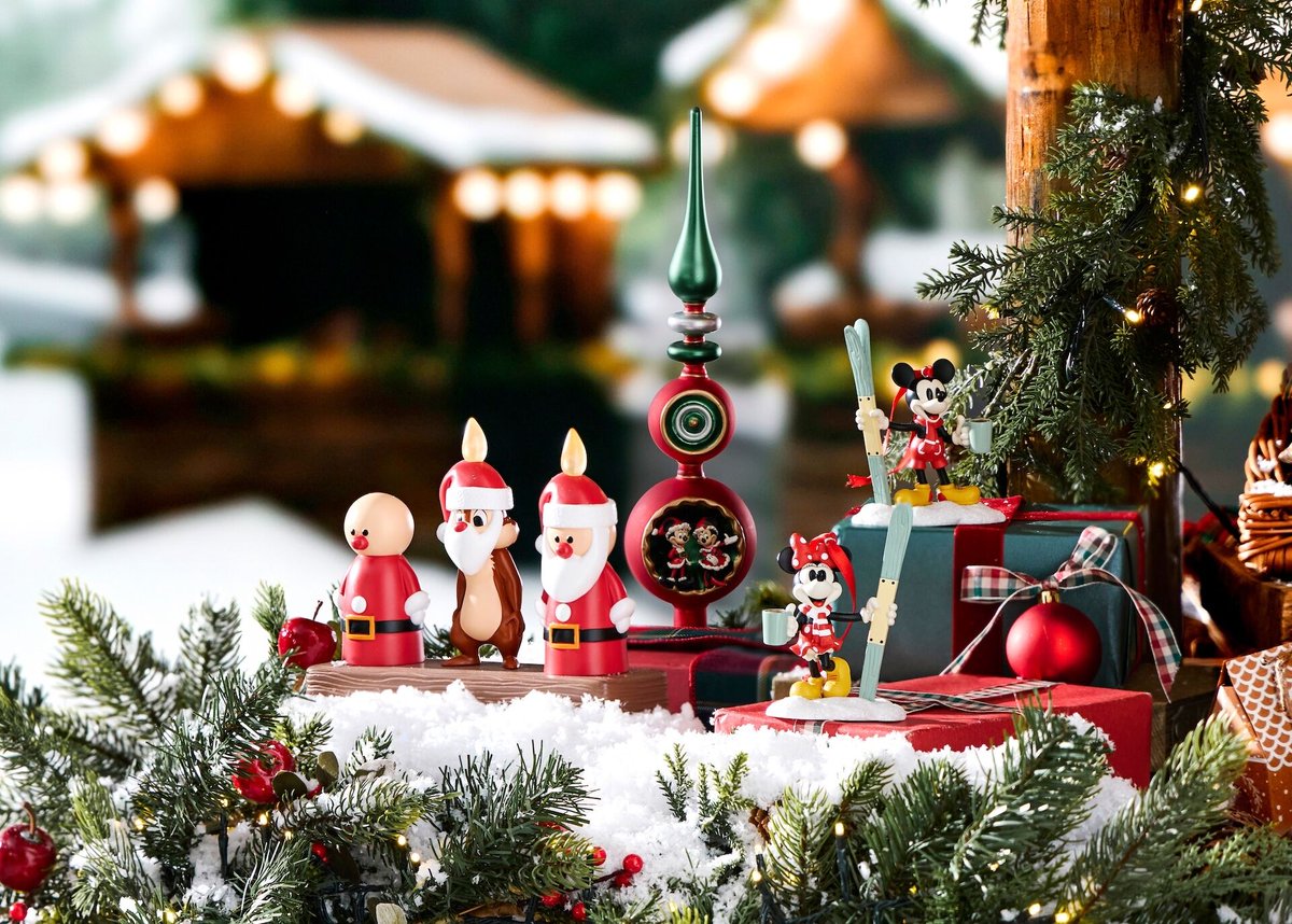mainstmagic's tweet photo. 🎁 Shopping for your favorite Disney fan? Consider this a little help from the holiday elves!

Disney’s 2026 holiday merchandise guide features matching family pajamas, festive ornaments, cozy décor, Hanukkah gifts, and Muppet Christmas Carol styles. Fair warning: your own wish list might grow, too! ✨

What’s on your Disney wish list this year?

Unwrap the full guide: https://t.co/mfyzs4Ayj4