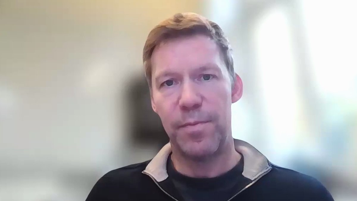 MM_Hub's tweet photo. 🎥 The Multiple Myeloma Hub spoke with Fredrik Schjesvold about the current use of belantamab mafodotin in clinical practice for MM, including its positioning alongside other treatment options.

Watch the interview: https://t.co/jCbcc2CjP0

#MultipleMyeloma #myeloma #mmsm #MedEd @MyelomaOslo 

Intended for healthcare professionals. Independently supported by GSK. Funders are allowed no influence.