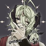 Photo by Ushii023 is bz with comms again💔 (@LisaLisa4200)