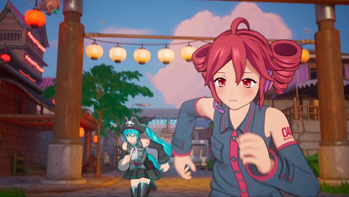 Loolo_WRLD's tweet photo. KASANE TETO SKIN REVEALED https://t.co/GqX6PReXA6