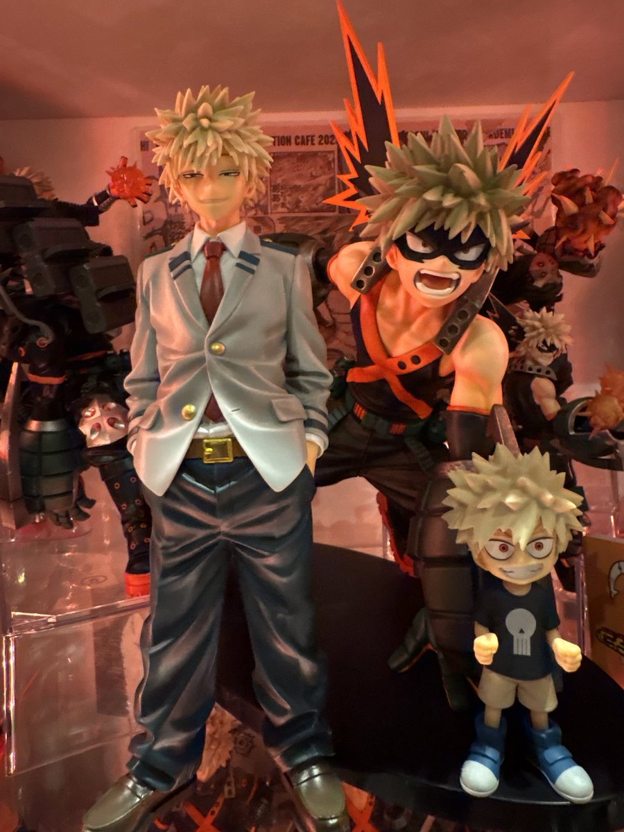 EnJuAnother's tweet photo. 💥💥大・爆・殺・神・ダイナマイト💥💥

ーThis is our storyー💣(`･ω･´💣)

✨️💥Great Explosion💥✨️

 #爆豪勝己
 #僕のヒーローアカデミア
 #ヒロアカ
 #大・爆・殺・神 https://t.co/BWszxqxUCs