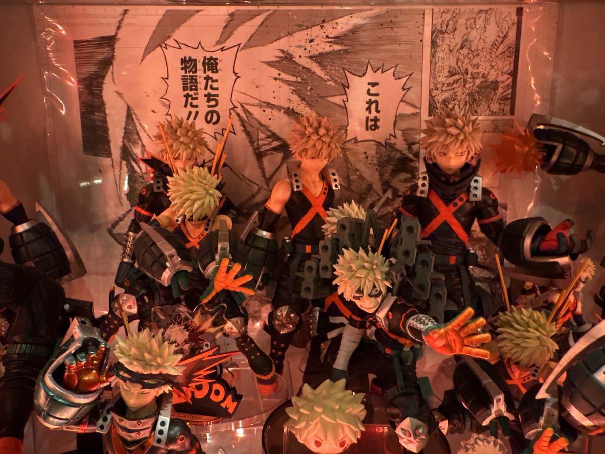 EnJuAnother's tweet photo. 💥💥大・爆・殺・神・ダイナマイト💥💥

ーThis is our storyー💣(`･ω･´💣)

✨️💥Great Explosion💥✨️

 #爆豪勝己
 #僕のヒーローアカデミア
 #ヒロアカ
 #大・爆・殺・神 https://t.co/BWszxqxUCs