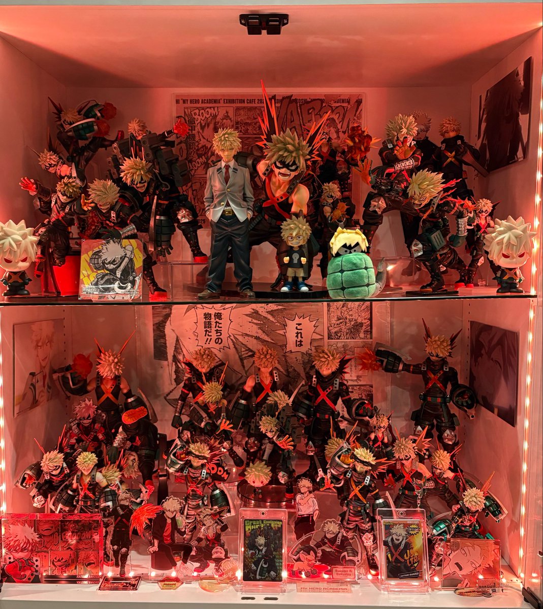 EnJuAnother's tweet photo. 💥💥大・爆・殺・神・ダイナマイト💥💥

ーThis is our storyー💣(`･ω･´💣)

✨️💥Great Explosion💥✨️

 #爆豪勝己
 #僕のヒーローアカデミア
 #ヒロアカ
 #大・爆・殺・神 https://t.co/BWszxqxUCs