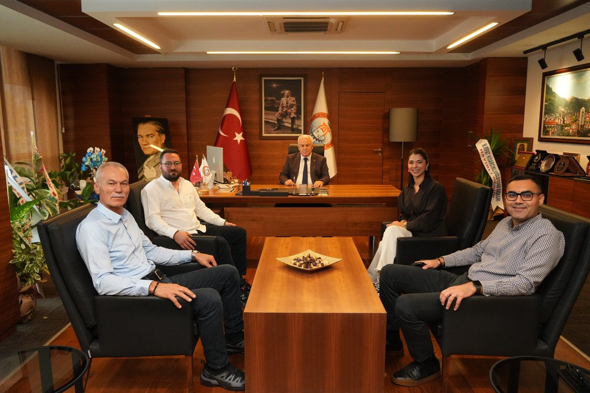 mutso48's tweet photo. MUTSO ile Podolog Gaye Küçük Arasında Protokol 🤝

Muğla Ticaret ve Sanayi Odası (MUTSO) ile Podolog Gaye Küçük arasında protokol imzalandı.

Protokol, MUTSO Yönetim Kurulu Başkanı Bülent Karakuş ve Podolog Gaye Küçük’ün katılımıyla resmiyet kazandı. https://t.co/hbkKanDS7N