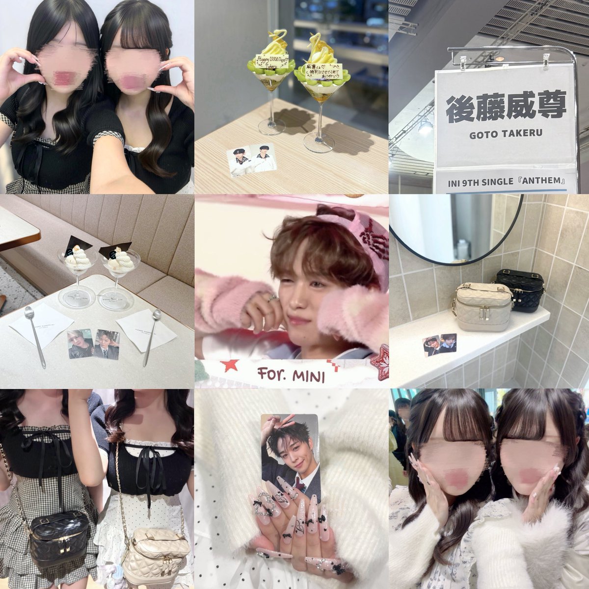 _meltytakec's tweet photo. 後藤威尊くん( ᎔˘꒳˘᎔)ᙆƶ♡

 #MINIと繋がりたい  #INI好きな人と繋がりたい https://t.co/xfes7A07px