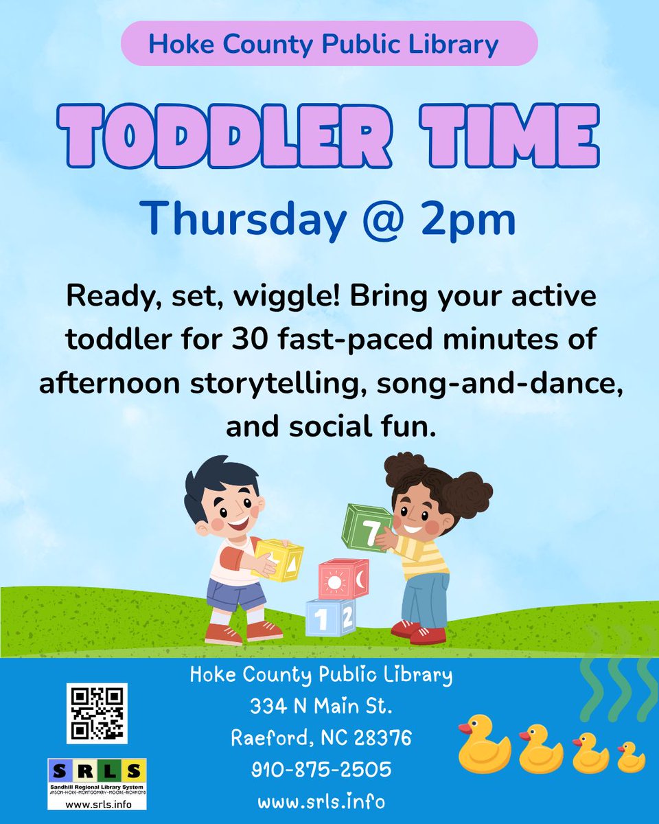 HokeLibrary's tweet photo. #storytime #library #toddlers https://t.co/NLU5oWuGJ6