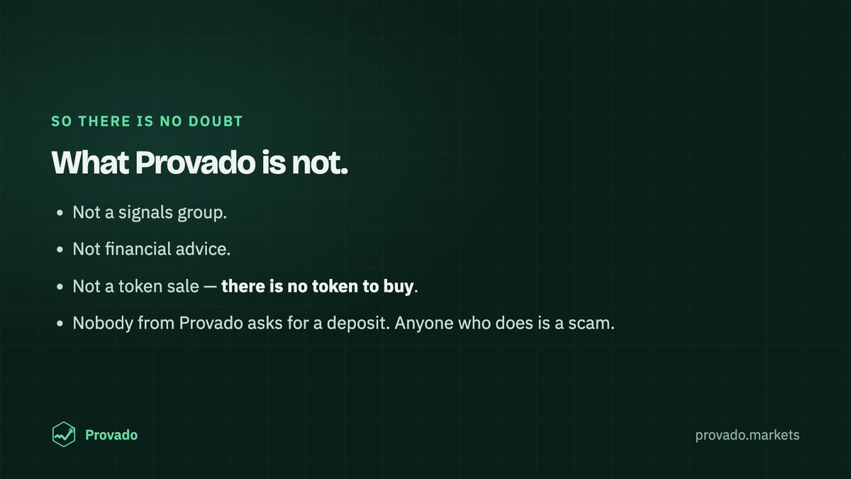 ProvadoProject tweet picture