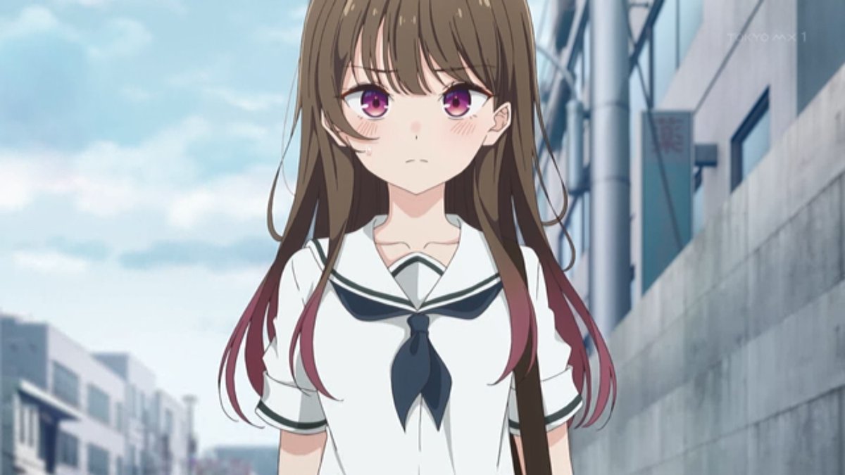 塩対応の佐藤さんが俺にだけ甘い 第4話 ツイート画像 1