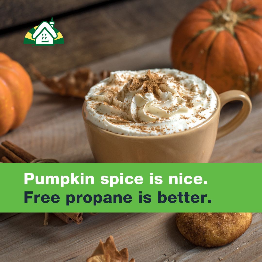 BurkeHeatSvcs's tweet photo. Get up to $500 in FREE propane now! Pumpkin spice is cute but real fall comfort starts with propane savings: https://t.co/6iZ8pLuLW4
#PropaneLife #FallReady #HomeComfort #SaveBig https://t.co/V8O4BpvclE
