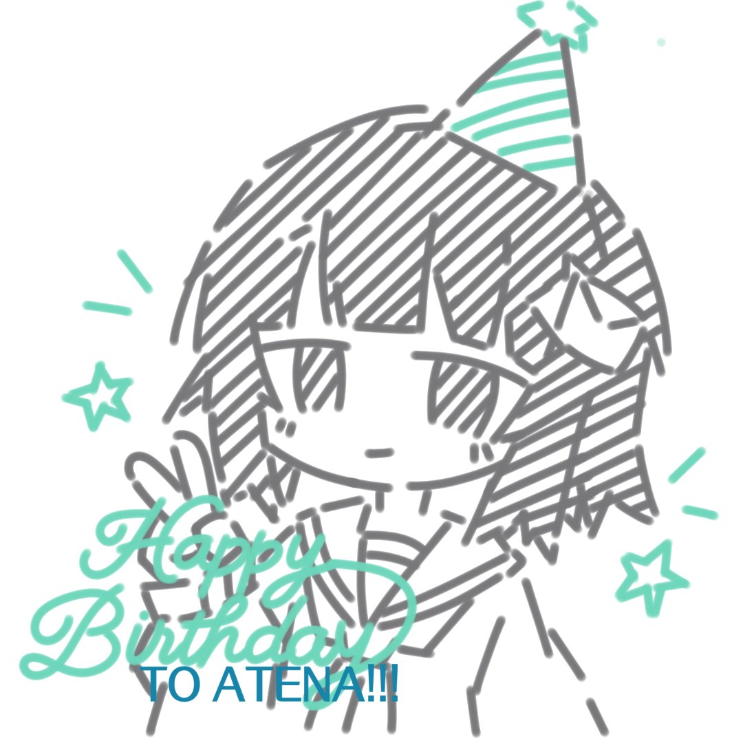 LaterZhouP_Self's tweet photo. @atena_fumei Happy Birthday! Sorry l m late… (´°̥̥̥̥̥̥̥̥ω°̥̥̥̥̥̥̥̥｀) https://t.co/sPGBBR2SiL