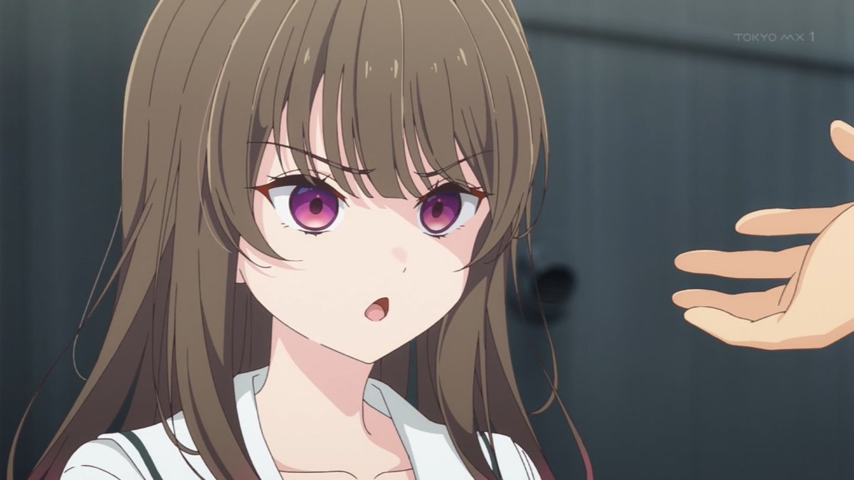 塩対応の佐藤さんが俺にだけ甘い 第4話 ツイート画像 1