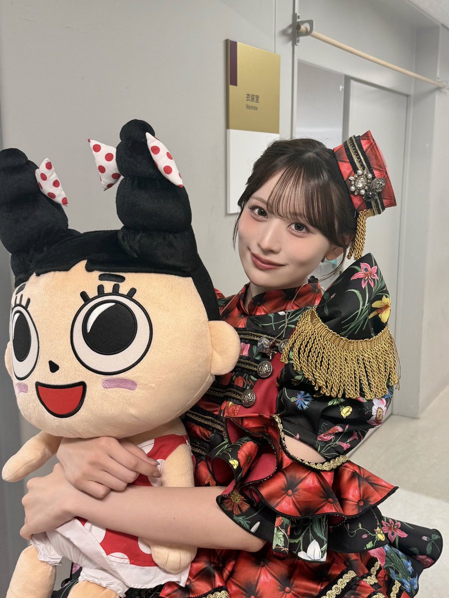 kotomi_ct0525's tweet photo. 名古屋2日目ありがとう！

アイドル前髪好評ということで
今日もしちゃいますた☺️

#きゃーかす https://t.co/2IWsVHhiw6